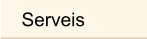 Serveis